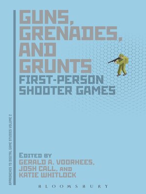 cover image of Guns, Grenades, and Grunts